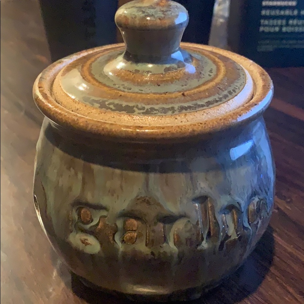 Pottery